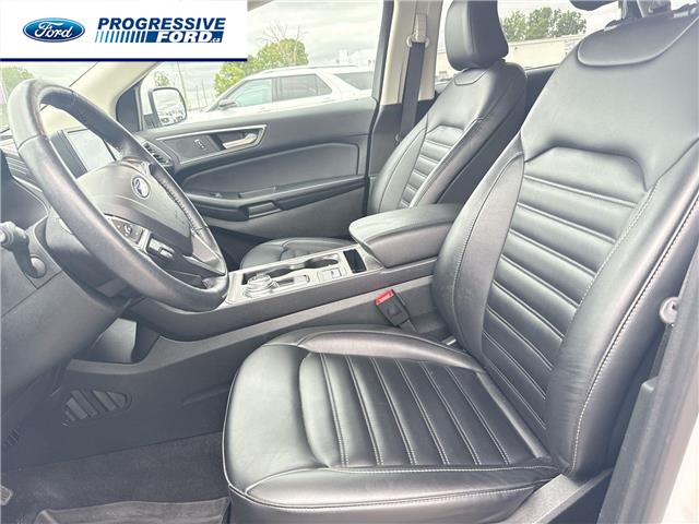 2023 Ford Edge SEL (Stk: PBA28077) in Wallaceburg - Image 11 of 25 2023 Ford Edge SEL (Stk: PBA28077) in Wallaceburg - Image 11 of 25
