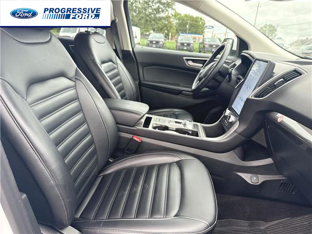 2023 Ford Edge SEL (Stk: PBA28077) in Wallaceburg - Image 24 of 25 2023 Ford Edge SEL (Stk: PBA28077) in Wallaceburg - Image 24 of 25