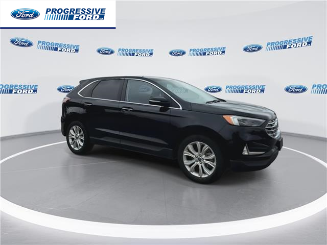 2022 Ford Edge Titanium (Stk: NBA57207) in Wallaceburg - Image 2 of 26