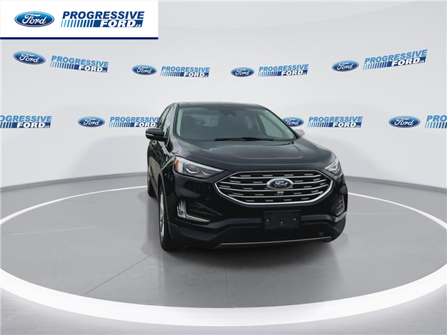 2022 Ford Edge Titanium (Stk: NBA57207) in Wallaceburg - Image 3 of 26
