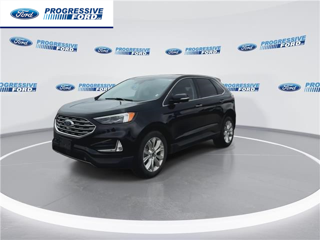 2022 Ford Edge Titanium (Stk: NBA57207) in Wallaceburg - Image 4 of 26