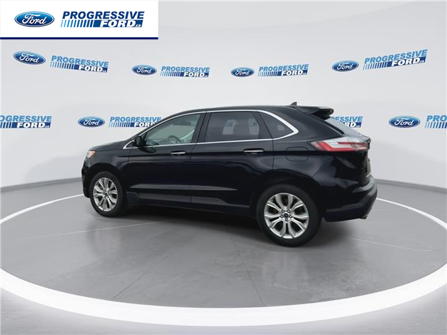 2022 Ford Edge Titanium (Stk: NBA57207) in Wallaceburg - Image 6 of 26