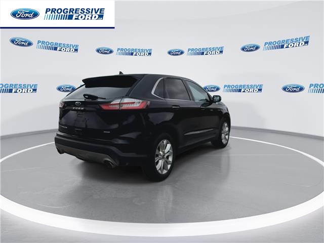 2022 Ford Edge Titanium (Stk: NBA57207) in Wallaceburg - Image 8 of 26