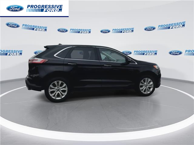 2022 Ford Edge Titanium (Stk: NBA57207) in Wallaceburg - Image 9 of 26