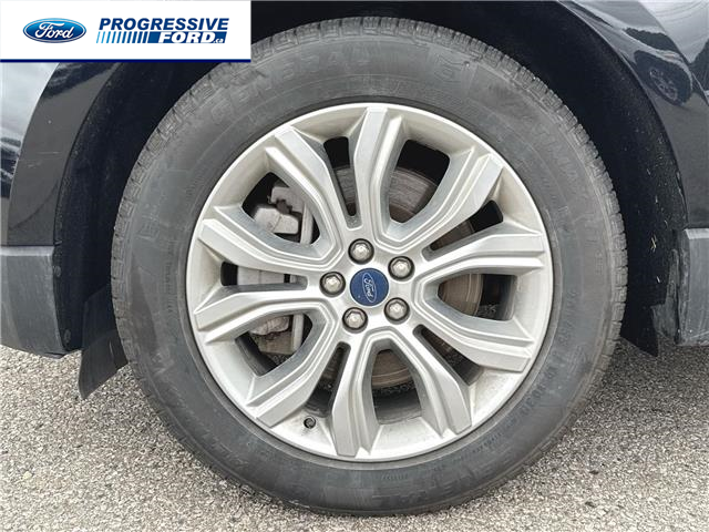 2022 Ford Edge Titanium (Stk: NBA57207) in Wallaceburg - Image 10 of 26
