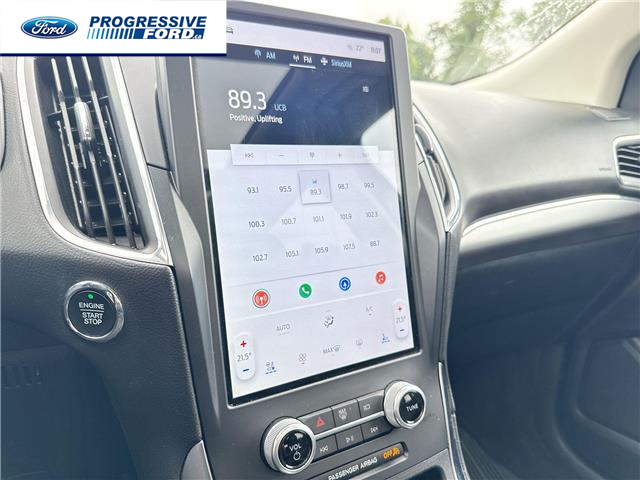 2022 Ford Edge Titanium (Stk: NBA57207) in Wallaceburg - Image 16 of 26