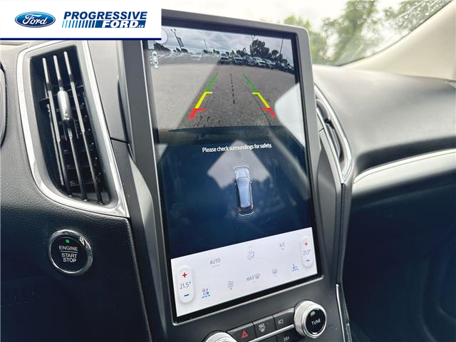 2022 Ford Edge Titanium (Stk: NBA57207) in Wallaceburg - Image 17 of 26