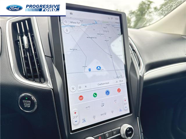 2022 Ford Edge Titanium (Stk: NBA57207) in Wallaceburg - Image 18 of 26