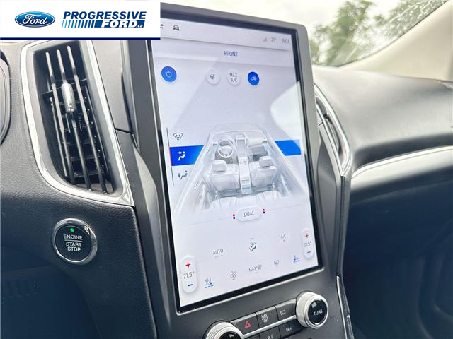 2022 Ford Edge Titanium (Stk: NBA57207) in Wallaceburg - Image 19 of 26