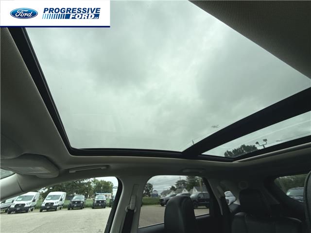 2022 Ford Edge Titanium (Stk: NBA57207) in Wallaceburg - Image 22 of 26