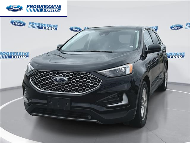 2023 Ford Edge SEL (Stk: PBA28143) in Wallaceburg - Image 1 of 21 2023 Ford Edge SEL (Stk: PBA28143) in Wallaceburg - Image 1 of 21