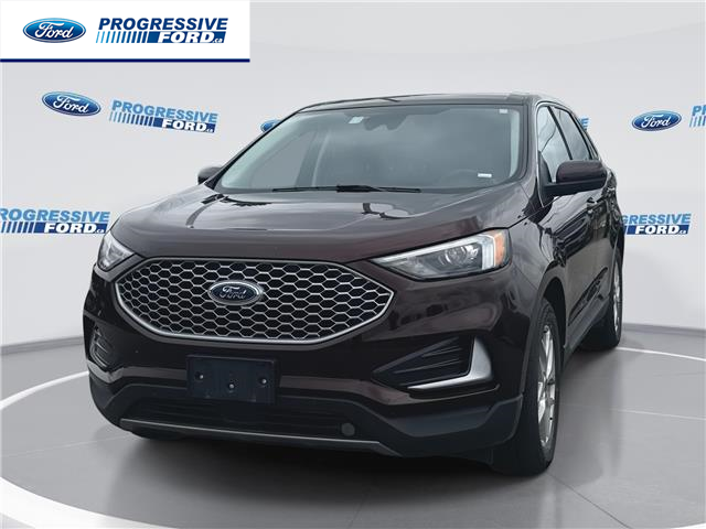 2023 Ford Edge SEL (Stk: PBA28677) in Wallaceburg - Image 1 of 25