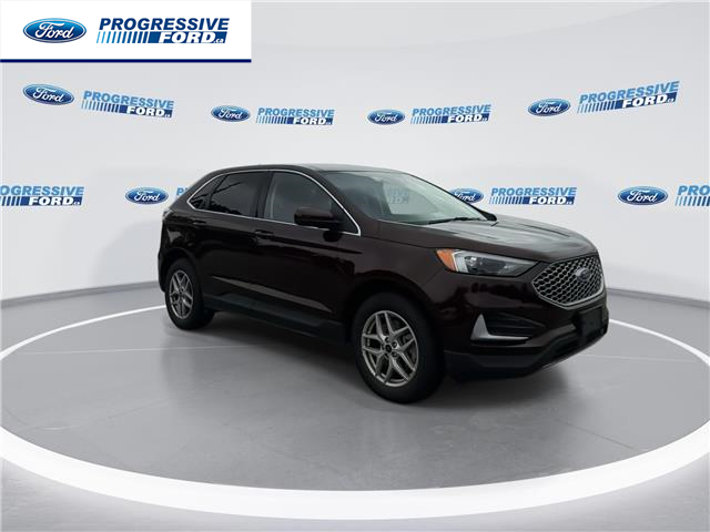 2023 Ford Edge SEL (Stk: PBA28677) in Wallaceburg - Image 2 of 25
