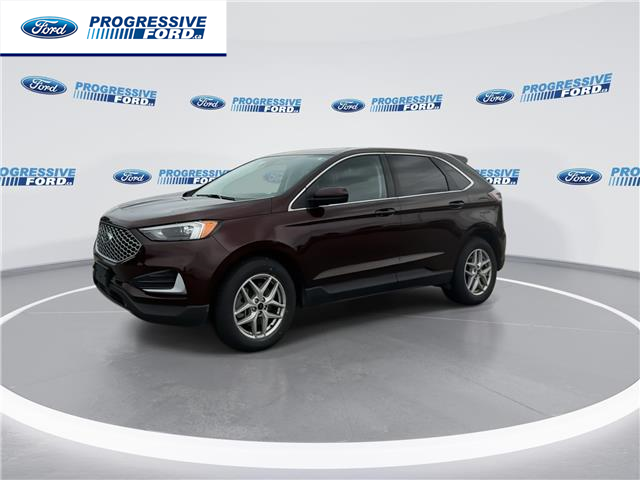 2023 Ford Edge SEL (Stk: PBA28677) in Wallaceburg - Image 4 of 25