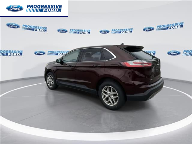 2023 Ford Edge SEL (Stk: PBA28677) in Wallaceburg - Image 6 of 25