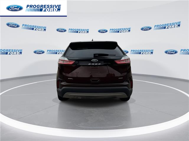 2023 Ford Edge SEL (Stk: PBA28677) in Wallaceburg - Image 7 of 25