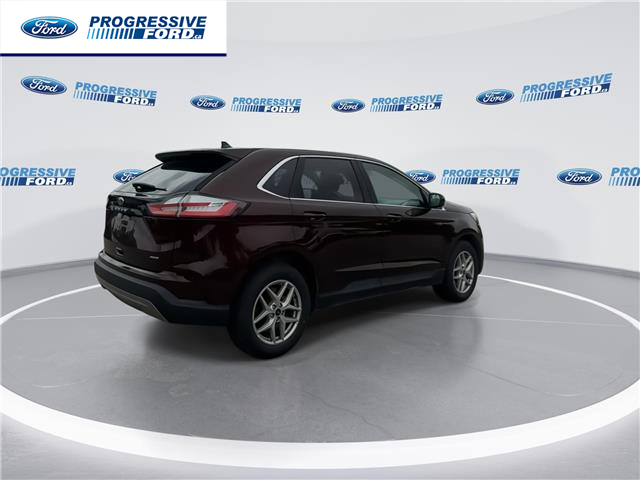 2023 Ford Edge SEL (Stk: PBA28677) in Wallaceburg - Image 8 of 25