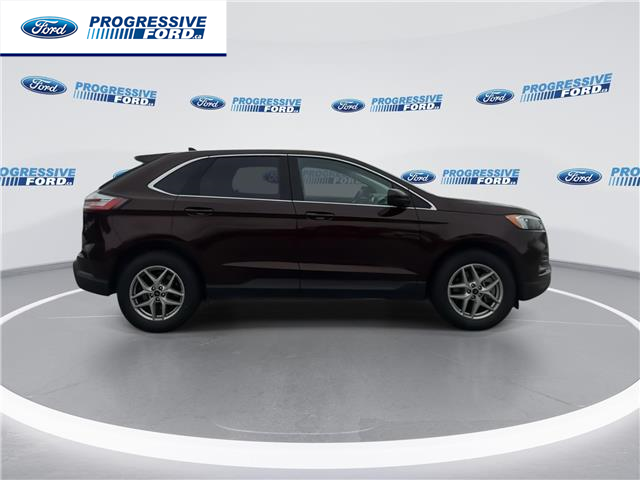 2023 Ford Edge SEL (Stk: PBA28677) in Wallaceburg - Image 9 of 25