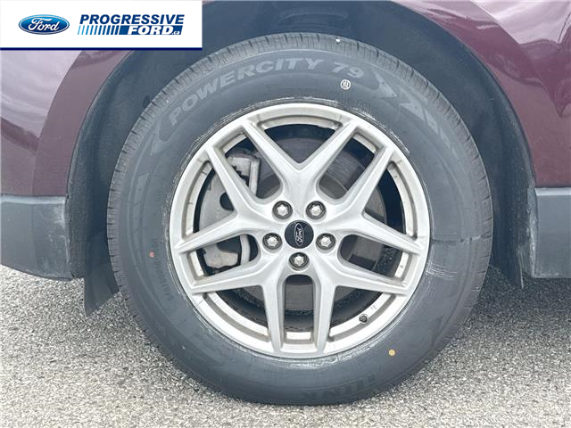 2023 Ford Edge SEL (Stk: PBA28677) in Wallaceburg - Image 10 of 25