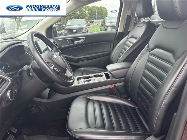 2023 Ford Edge SEL (Stk: PBA28677) in Wallaceburg - Image 11 of 25