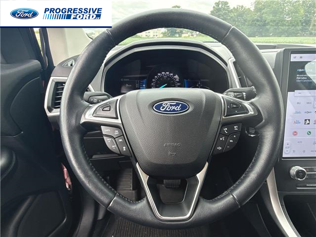 2023 Ford Edge SEL (Stk: PBA28677) in Wallaceburg - Image 14 of 25