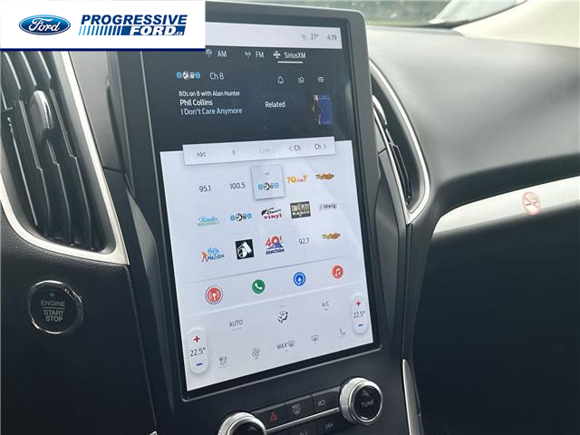 2023 Ford Edge SEL (Stk: PBA28677) in Wallaceburg - Image 16 of 25