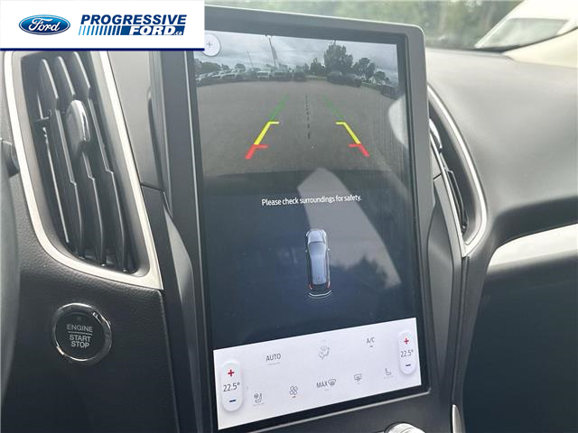 2023 Ford Edge SEL (Stk: PBA28677) in Wallaceburg - Image 17 of 25