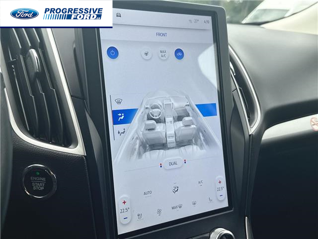 2023 Ford Edge SEL (Stk: PBA28677) in Wallaceburg - Image 19 of 25