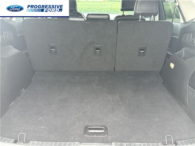 2023 Ford Edge SEL (Stk: PBA28677) in Wallaceburg - Image 23 of 25