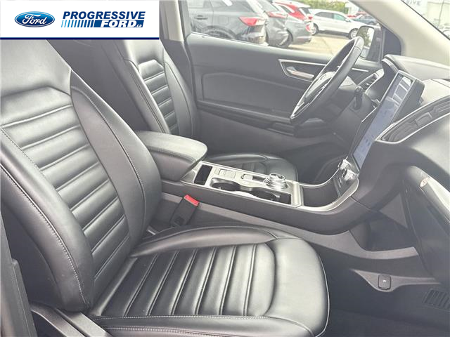 2023 Ford Edge SEL (Stk: PBA28677) in Wallaceburg - Image 24 of 25