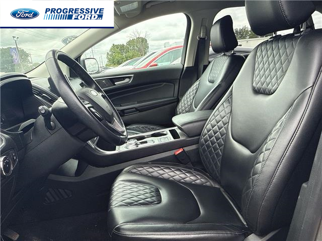 2023 Ford Edge Titanium (Stk: PBA31527) in Wallaceburg - Image 11 of 22 2023 Ford Edge Titanium (Stk: PBA31527) in Wallaceburg - Image 11 of 22