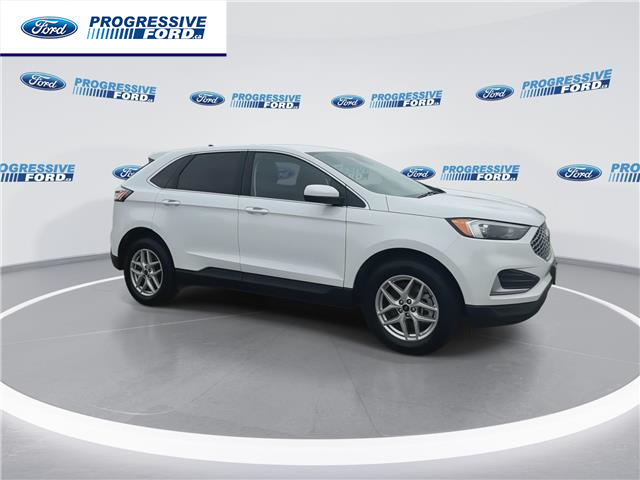 2024 Ford Edge SEL (Stk: RBA97942) in Wallaceburg - Image 2 of 24
