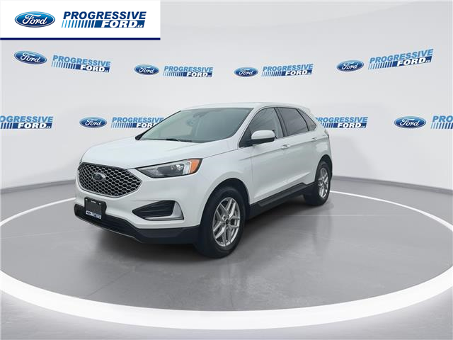 2024 Ford Edge SEL (Stk: RBA97942) in Wallaceburg - Image 4 of 24