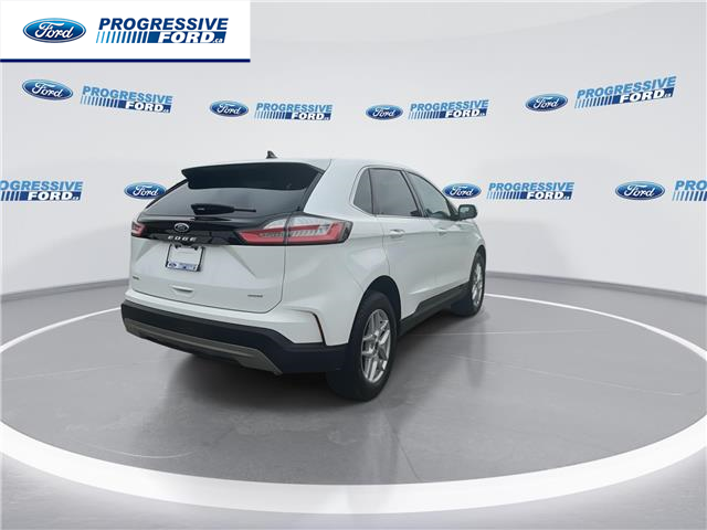 2024 Ford Edge SEL (Stk: RBA97942) in Wallaceburg - Image 8 of 24