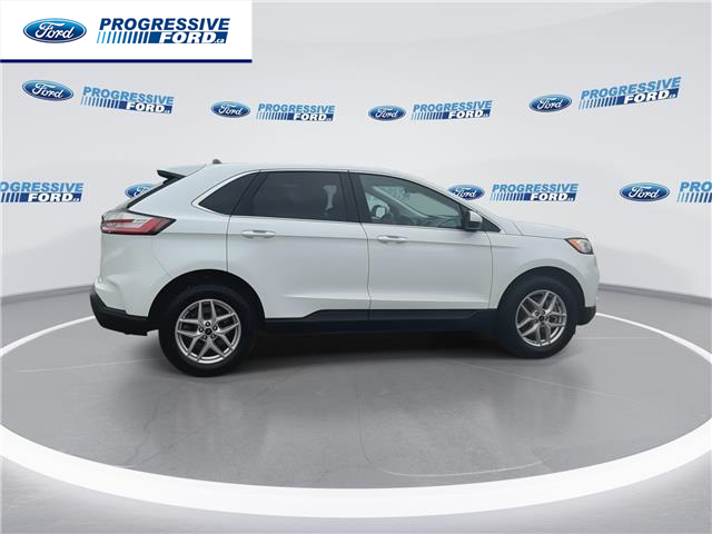 2024 Ford Edge SEL (Stk: RBA97942) in Wallaceburg - Image 9 of 24