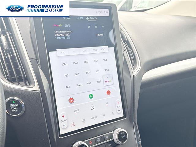 2024 Ford Edge SEL (Stk: RBA97942) in Wallaceburg - Image 16 of 24