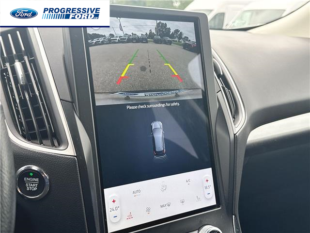 2024 Ford Edge SEL (Stk: RBA97942) in Wallaceburg - Image 17 of 24