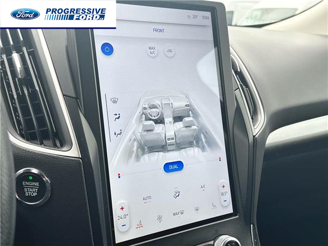 2024 Ford Edge SEL (Stk: RBA97942) in Wallaceburg - Image 18 of 24