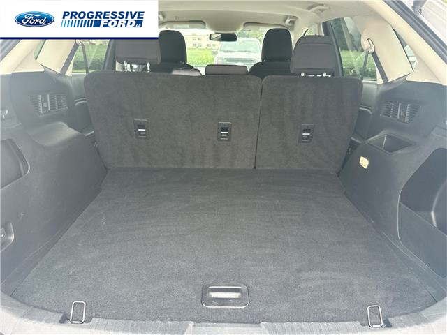 2024 Ford Edge SEL (Stk: RBA97942) in Wallaceburg - Image 22 of 24