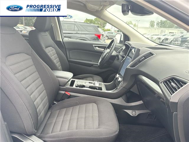 2024 Ford Edge SEL (Stk: RBA97942) in Wallaceburg - Image 23 of 24
