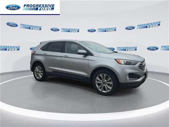 2023 Ford Edge Titanium (Stk: PBA30600) in Wallaceburg - Image 2 of 24 2023 Ford Edge Titanium (Stk: PBA30600) in Wallaceburg - Image 2 of 24