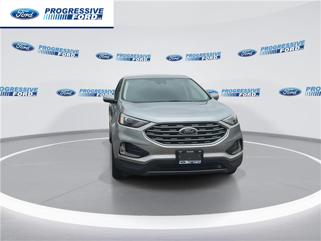 2023 Ford Edge Titanium (Stk: PBA30600) in Wallaceburg - Image 3 of 24 2023 Ford Edge Titanium (Stk: PBA30600) in Wallaceburg - Image 3 of 24