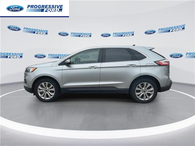 2023 Ford Edge Titanium (Stk: PBA30600) in Wallaceburg - Image 5 of 24 2023 Ford Edge Titanium (Stk: PBA30600) in Wallaceburg - Image 5 of 24