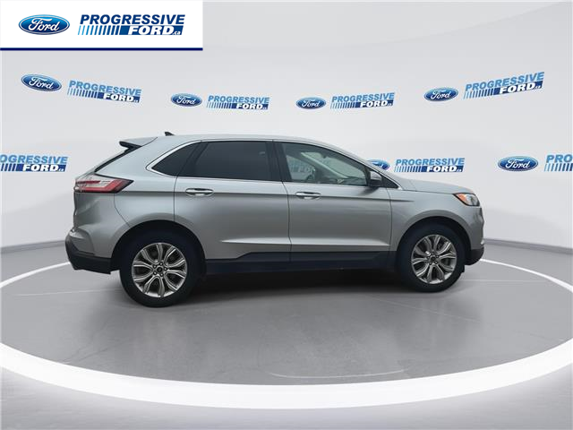 2023 Ford Edge Titanium (Stk: PBA30600) in Wallaceburg - Image 9 of 24 2023 Ford Edge Titanium (Stk: PBA30600) in Wallaceburg - Image 9 of 24