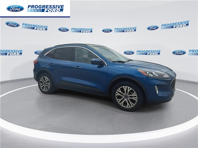 2022 Ford Escape SEL (Stk: NUA54545) in Wallaceburg - Image 2 of 25