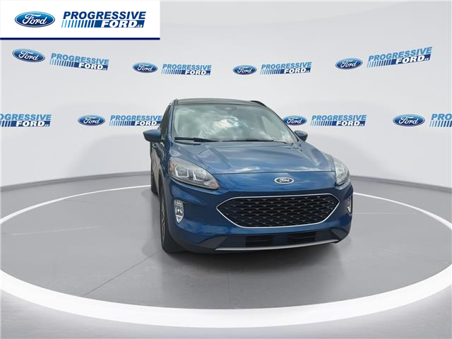 2022 Ford Escape SEL (Stk: NUA54545) in Wallaceburg - Image 3 of 25