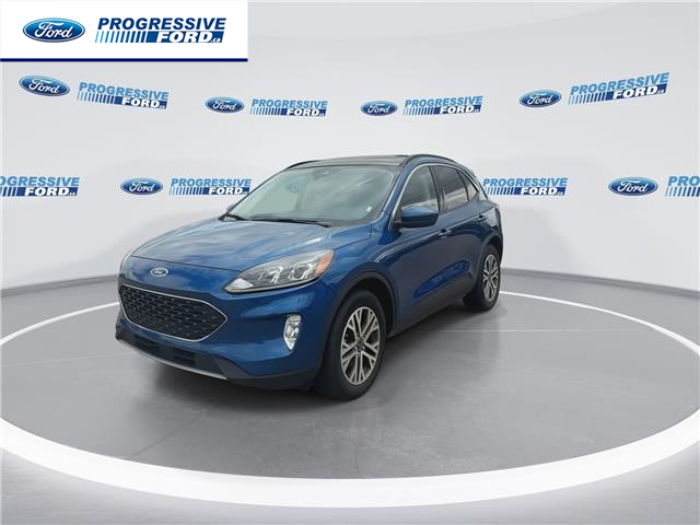 2022 Ford Escape SEL (Stk: NUA54545) in Wallaceburg - Image 4 of 25