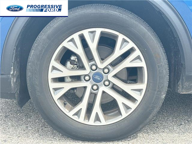 2022 Ford Escape SEL (Stk: NUA54545) in Wallaceburg - Image 10 of 25