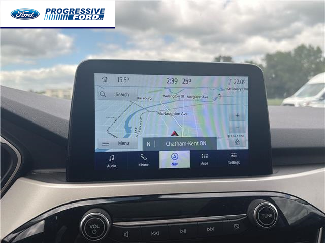 2022 Ford Escape SEL (Stk: NUA54545) in Wallaceburg - Image 18 of 25