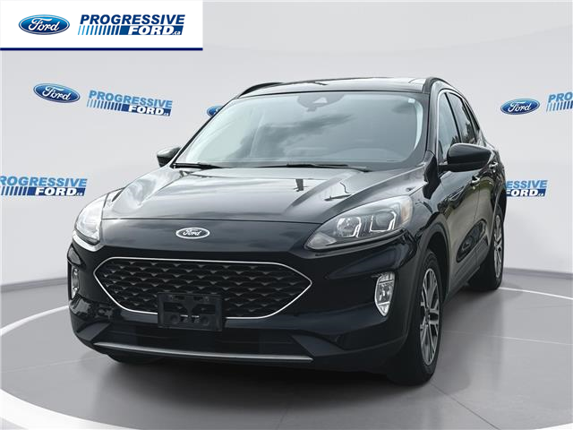 2022 Ford Escape SEL (Stk: NUA54165) in Wallaceburg - Image 1 of 26